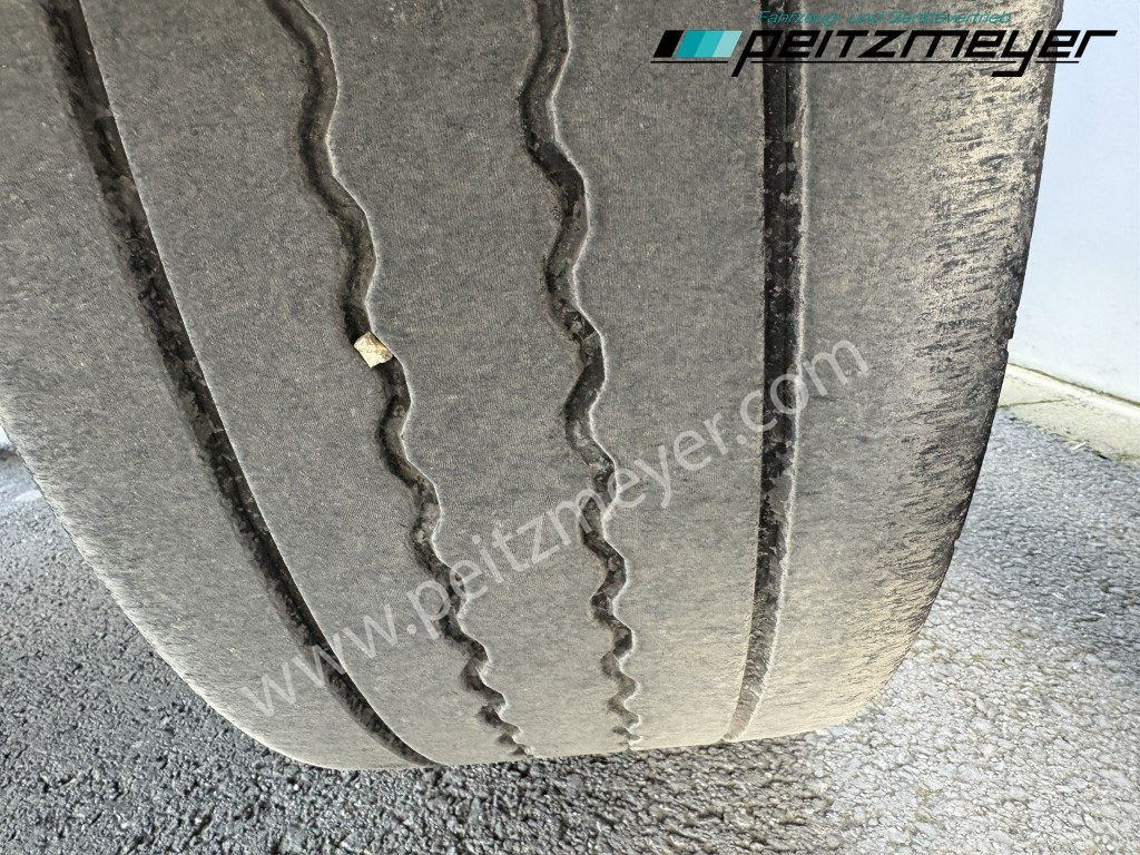 Полуприколка со церада KRONE SD Schiebeplane, Trommelbremse KM Stand: 238.370 km: слика 30