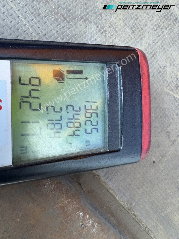 Полуприколка со церада KRONE SD Schiebeplane, Trommelbremse KM Stand: 238.370 km: слика 10