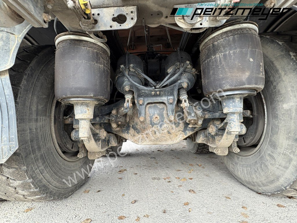 Кипер MAN TGA 26.440 FALK 6x6, Meiller, Bordmatik, Klima Allrad: слика 33