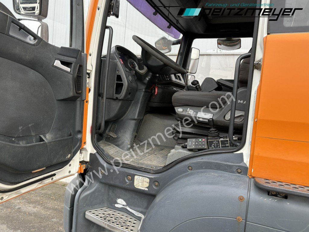 Кипер MAN TGA 26.440 FALK 6x6, Meiller, Bordmatik, Klima Allrad: слика 16