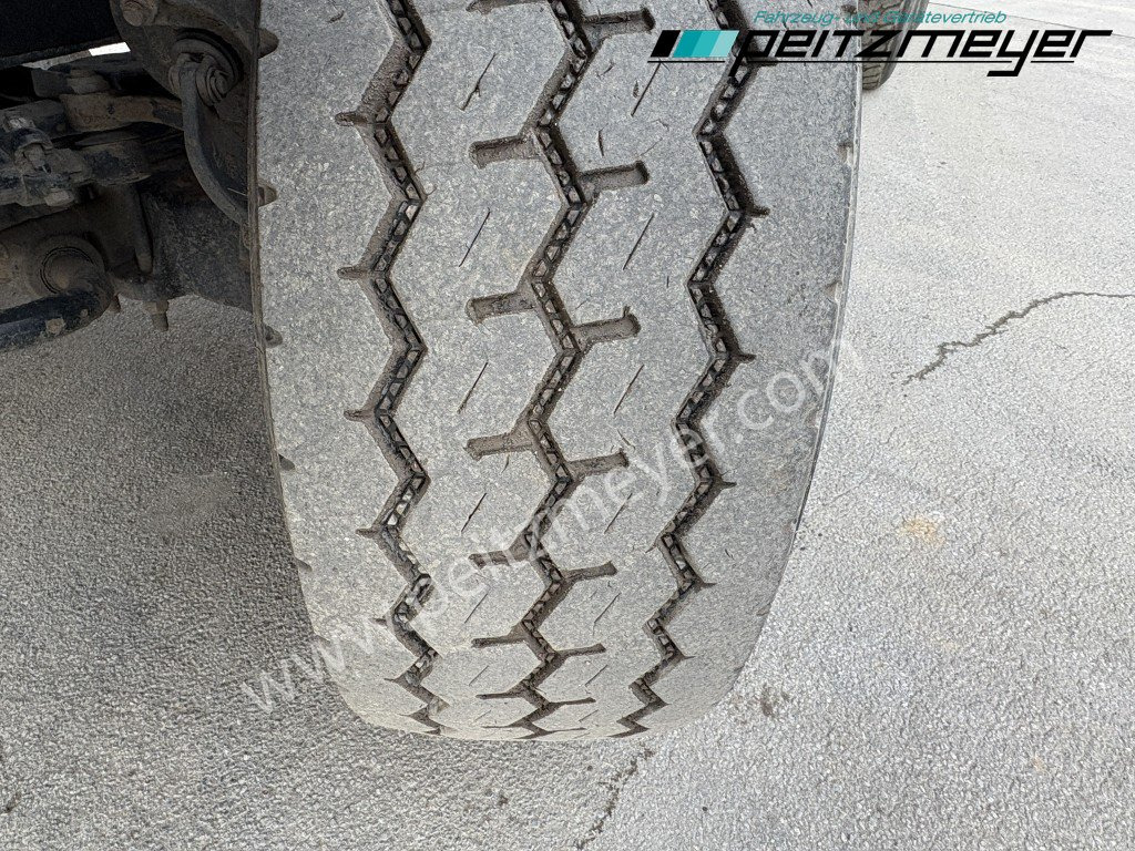 Кипер MAN TGA 26.440 FALK 6x6, Meiller, Bordmatik, Klima Allrad: слика 39