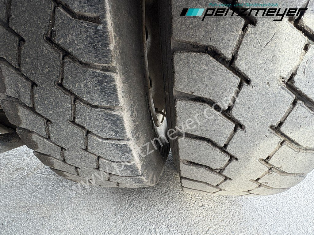 Кипер MAN TGA 26.440 FALK 6x6, Meiller, Bordmatik, Klima Allrad: слика 41