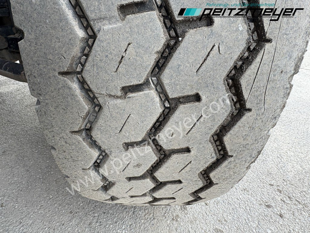 Кипер MAN TGA 26.440 FALK 6x6, Meiller, Bordmatik, Klima Allrad: слика 42