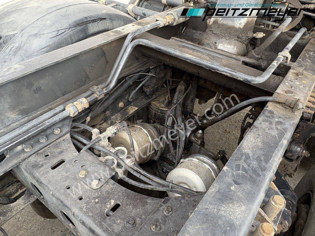 Кипер MAN TGA 26.440 FALK 6x6, Meiller, Bordmatik, Klima Allrad: слика 27