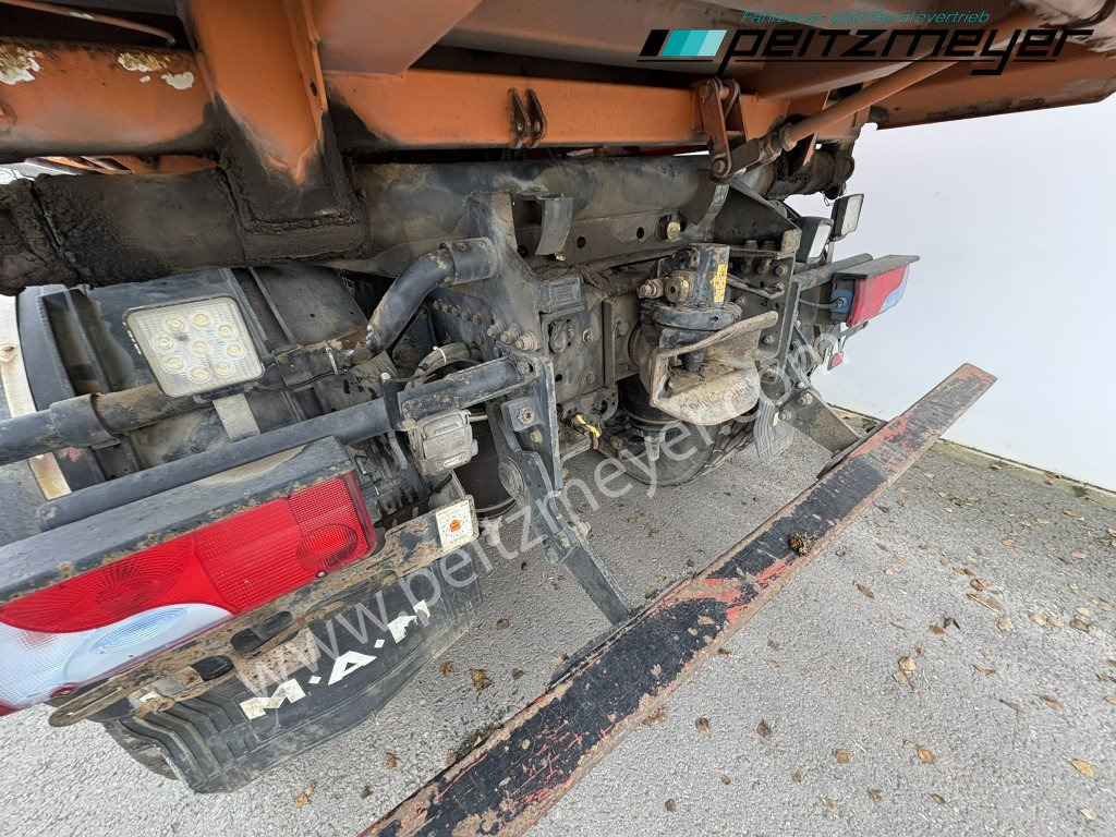 Кипер MAN TGA 26.440 FALK 6x6, Meiller, Bordmatik, Klima Allrad: слика 34