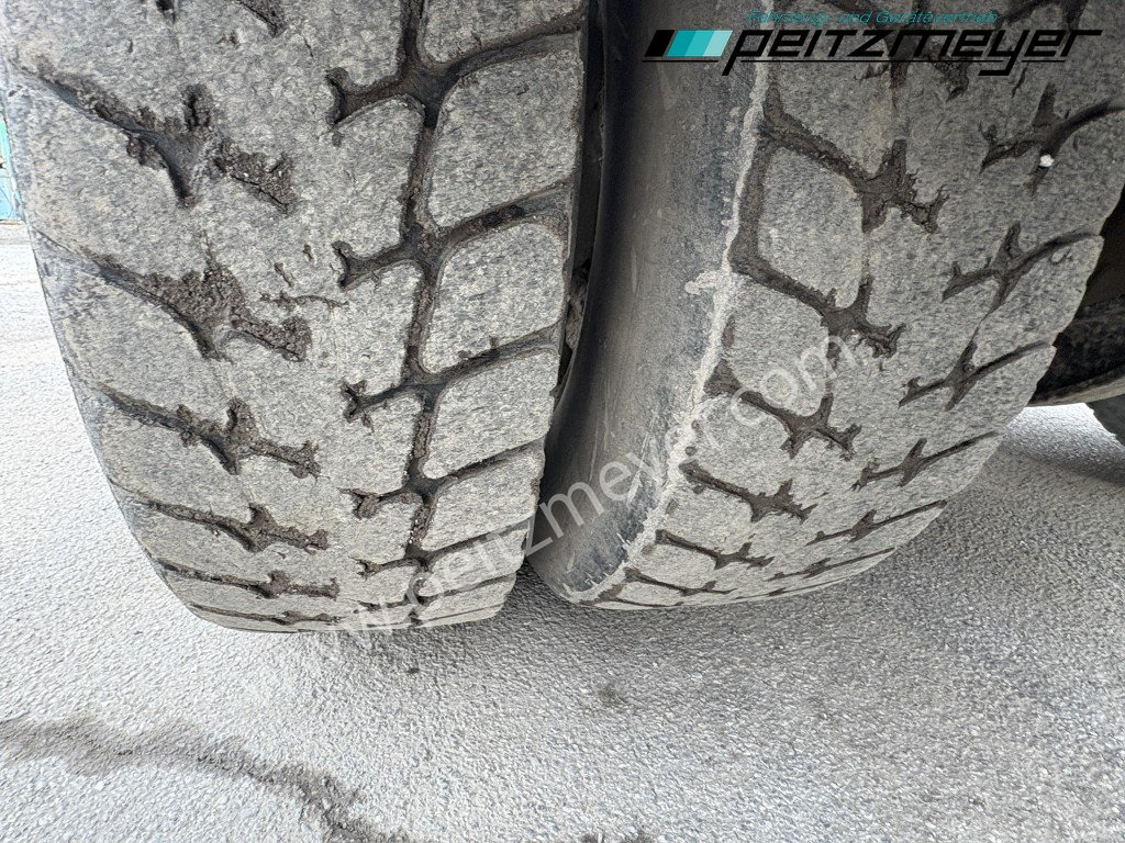 Кипер MAN TGA 26.440 FALK 6x6, Meiller, Bordmatik, Klima Allrad: слика 43