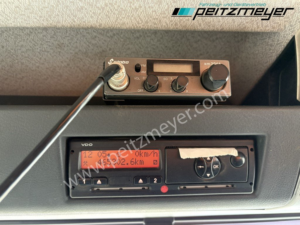 Кипер MAN TGA 26.440 FALK 6x6, Meiller, Bordmatik, Klima Allrad: слика 17