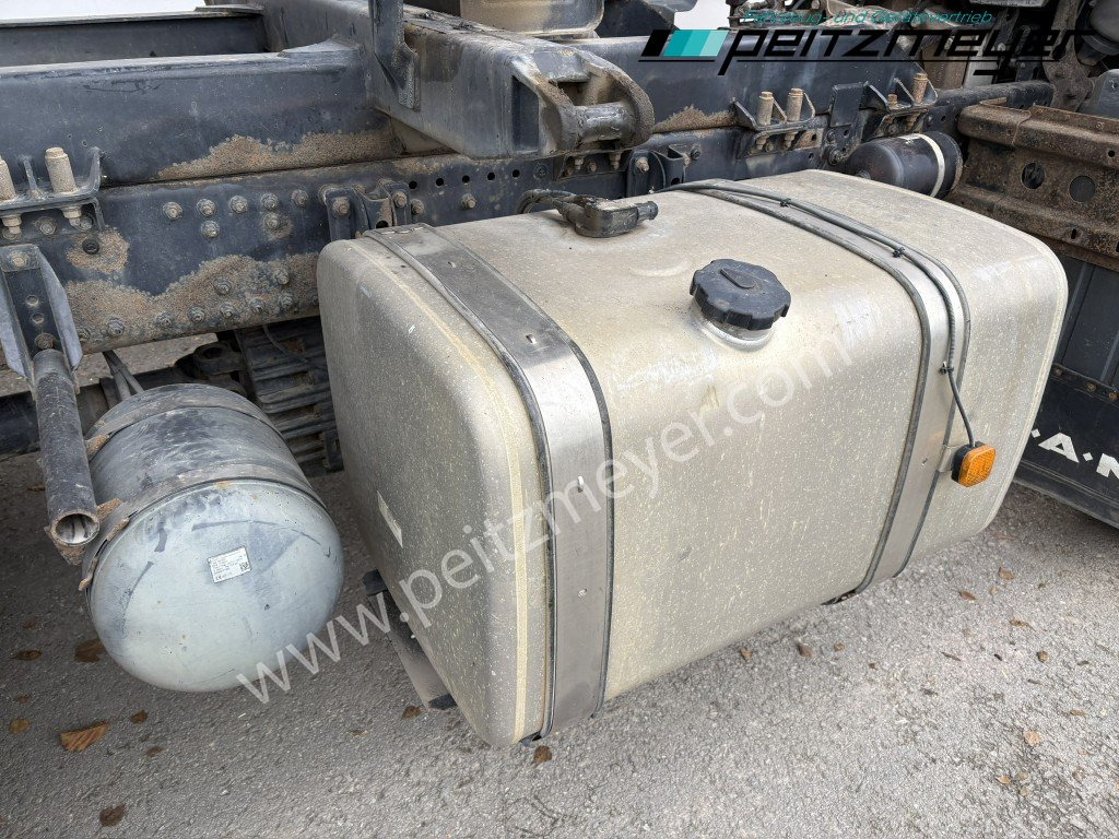 Кипер MAN TGA 26.440 FALK 6x6, Meiller, Bordmatik, Klima Allrad: слика 36