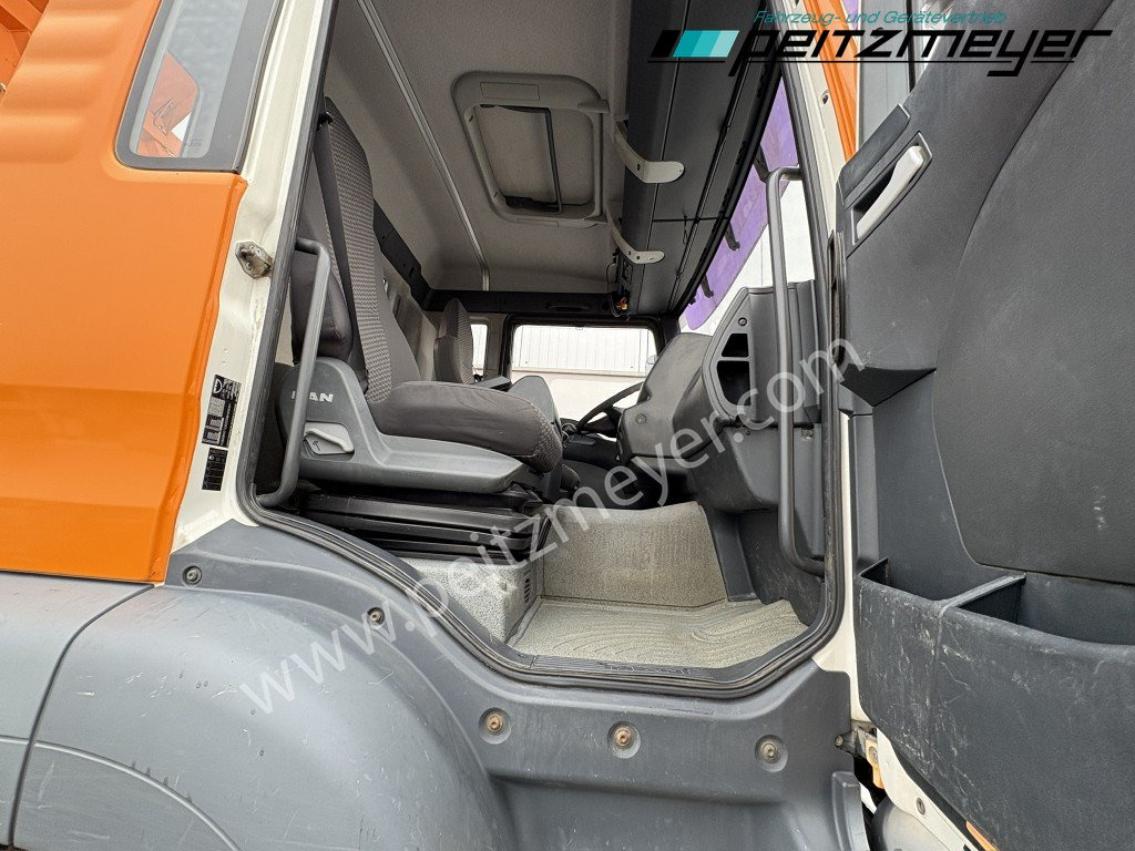 Кипер MAN TGA 26.440 FALK 6x6, Meiller, Bordmatik, Klima Allrad: слика 29