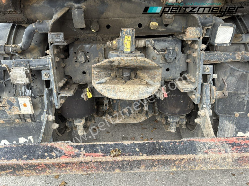 Кипер MAN TGA 26.440 FALK 6x6, Meiller, Bordmatik, Klima Allrad: слика 19