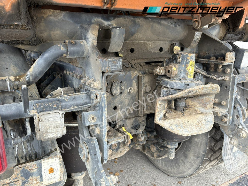 Кипер MAN TGA 26.440 FALK 6x6, Meiller, Bordmatik, Klima Allrad: слика 31