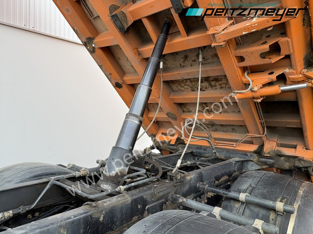 Кипер MAN TGA 26.440 FALK 6x6, Meiller, Bordmatik, Klima Allrad: слика 22