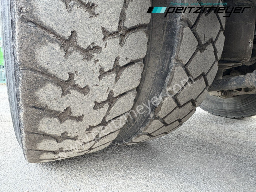 Кипер MAN TGA 26.440 FALK 6x6, Meiller, Bordmatik, Klima Allrad: слика 44