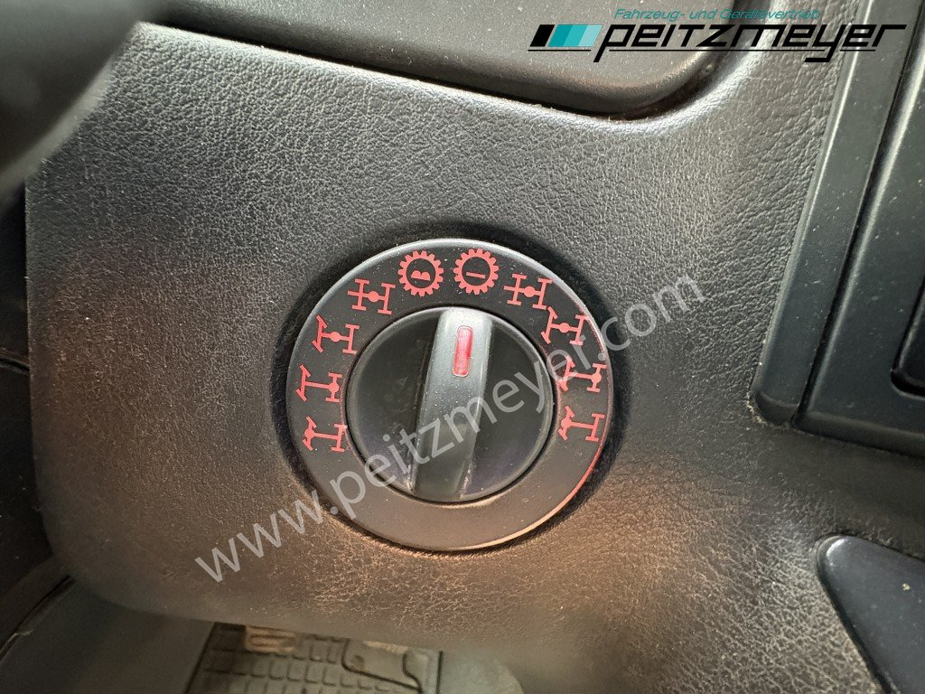 Кипер MAN TGA 26.440 FALK 6x6, Meiller, Bordmatik, Klima Allrad: слика 11