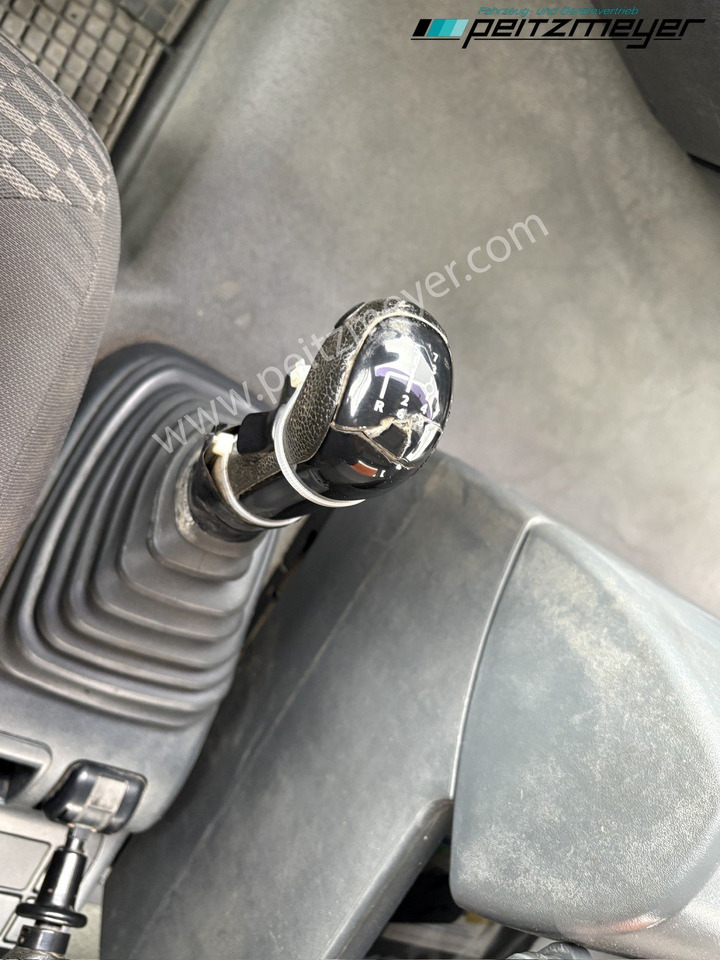 Кипер MAN TGA 26.440 FALK 6x6, Meiller, Bordmatik, Klima Allrad: слика 14