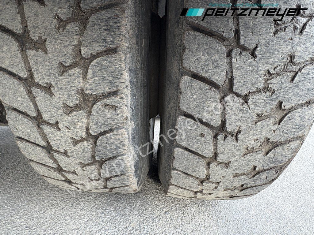 Кипер MAN TGA 26.440 FALK 6x6, Meiller, Bordmatik, Klima Allrad: слика 40