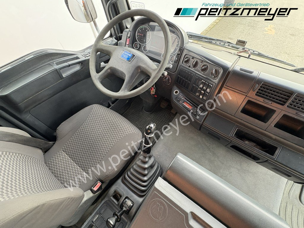 Кипер MAN TGA 26.440 FALK 6x6, Meiller, Bordmatik, Klima Allrad: слика 10