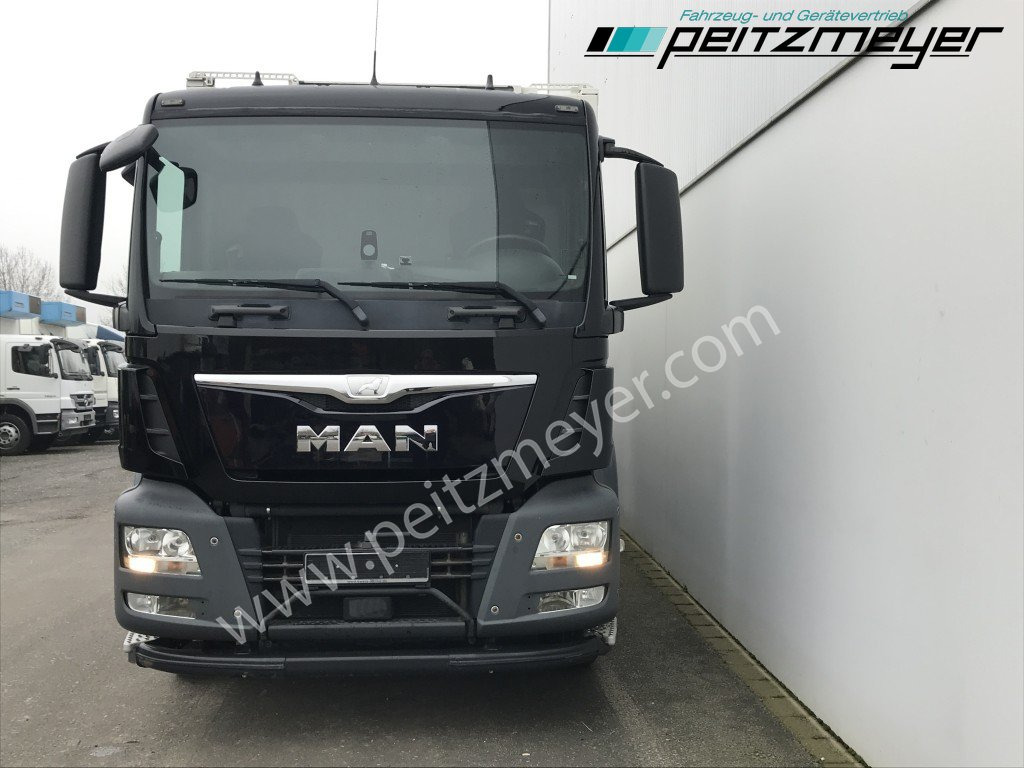 MAN TGS 26.360 FL Ewers Getränke + LBW 2 x AHK, Lenkachse, Kupplung neu - Камион за пијалоци: слика 5 MAN TGS 26.360 FL Ewers Getränke + LBW 2 x AHK, Lenkachse, Kupplung neu - Камион за пијалоци: слика 5
