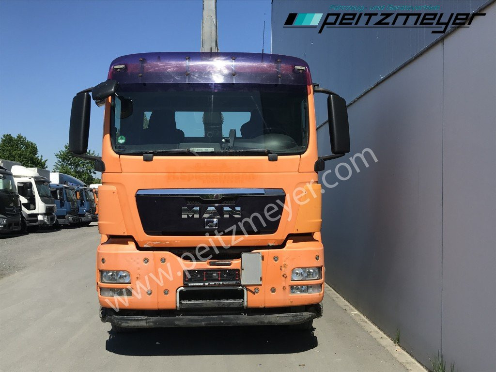 MAN TGS 26.440 BL6x2 Meiller RK 2070 mit Lenkachse - Камион со кука за подигање: слика 5 MAN TGS 26.440 BL6x2 Meiller RK 2070 mit Lenkachse - Камион со кука за подигање: слика 5