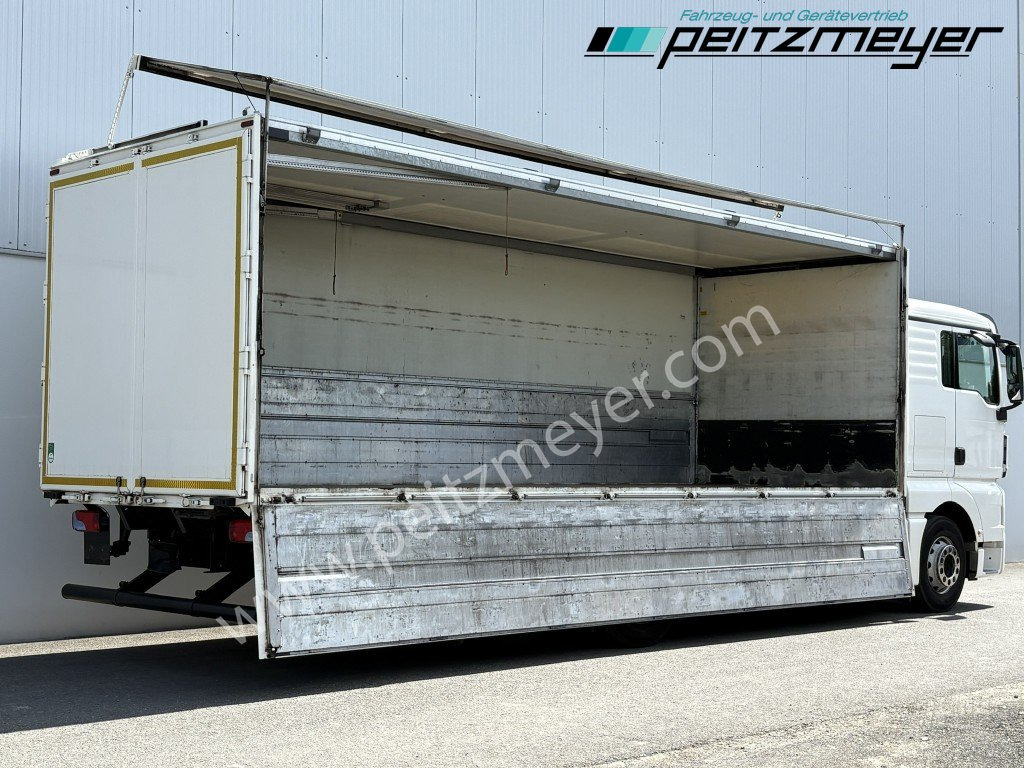 MAN TGX 26.440 FLL Getränke Ewers Schwenkwand - Камион за пијалоци: слика 5 MAN TGX 26.440 FLL Getränke Ewers Schwenkwand - Камион за пијалоци: слика 5