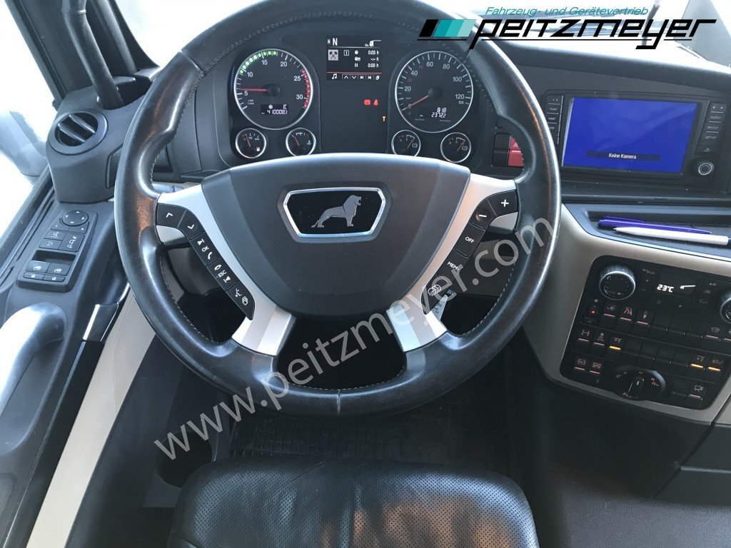 Камион ладилник MAN TGX 26.540 FLL Tiefkühlkoffer: слика 9