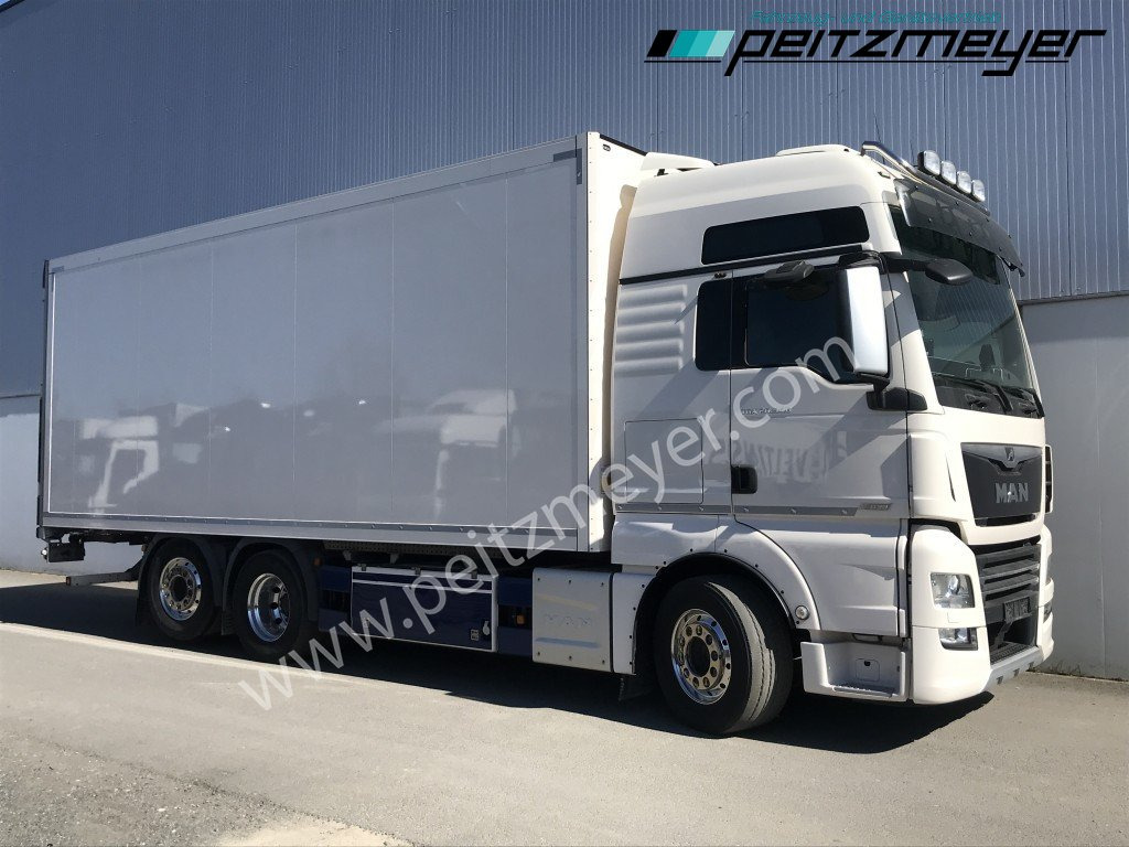 MAN TGX 26.540 FLL Tiefkühlkoffer - Изотермален камион: слика 2 MAN TGX 26.540 FLL Tiefkühlkoffer - Изотермален камион: слика 2