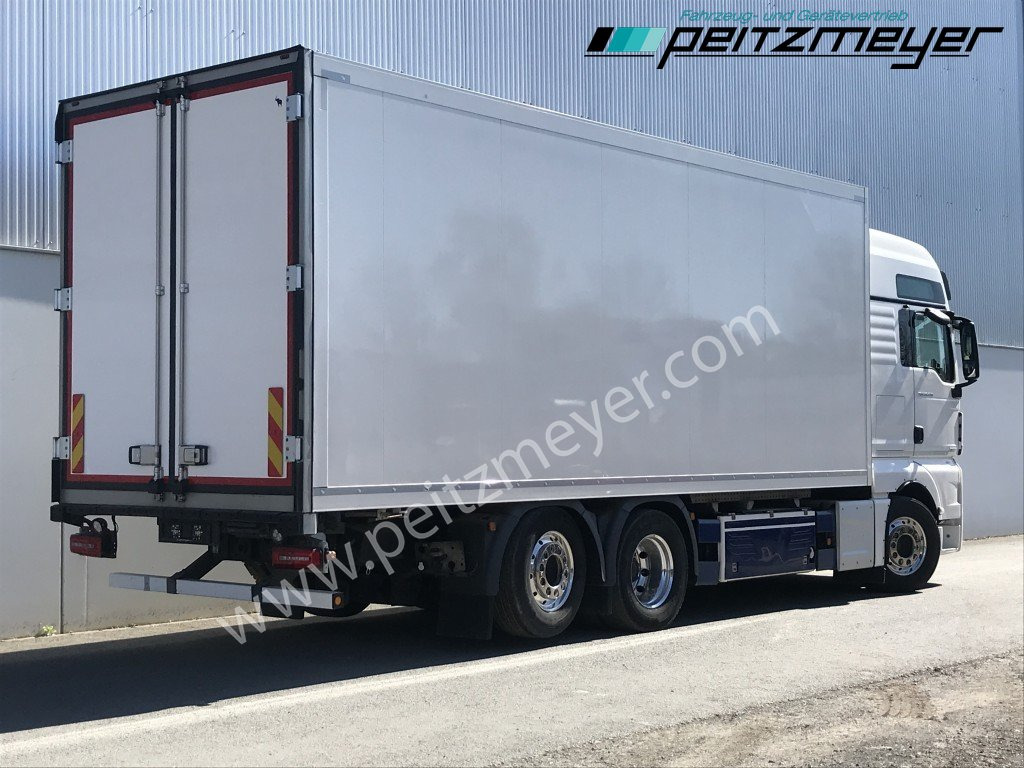 MAN TGX 26.540 FLL Tiefkühlkoffer - Изотермален камион: слика 4 MAN TGX 26.540 FLL Tiefkühlkoffer - Изотермален камион: слика 4