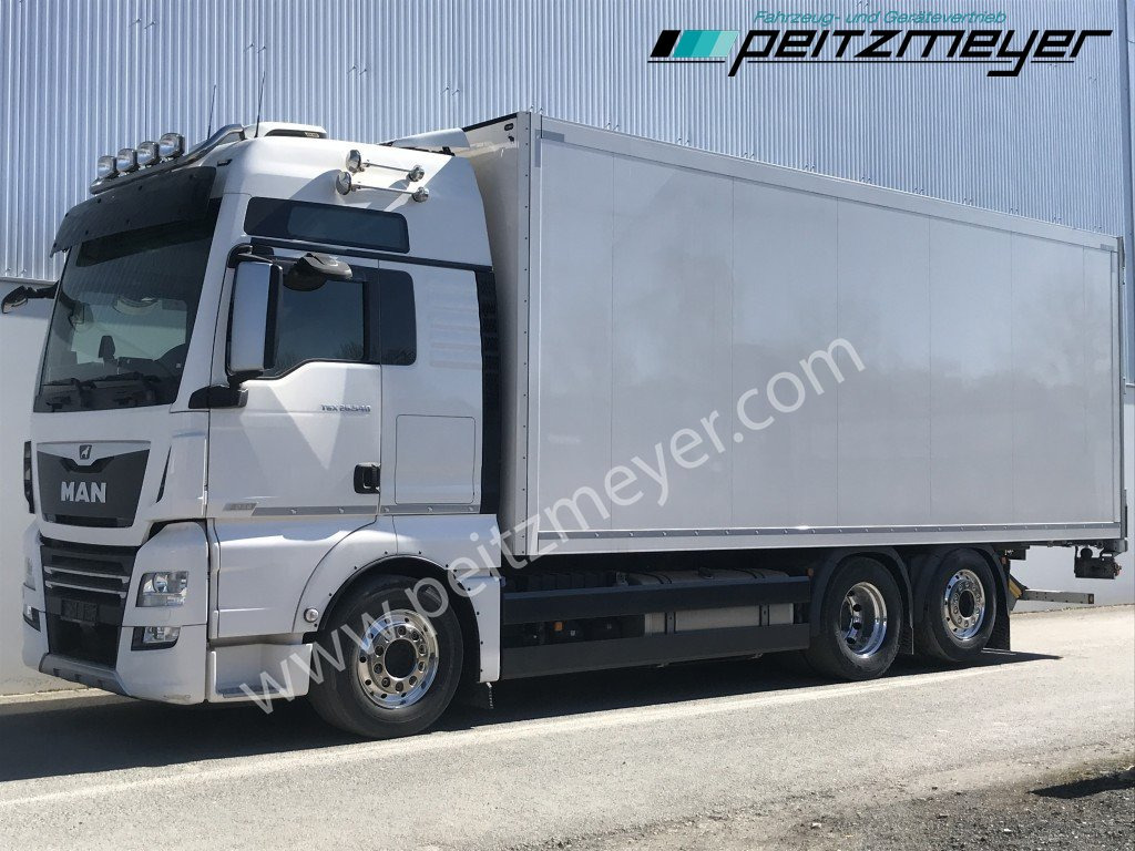MAN TGX 26.540 FLL Tiefkühlkoffer - Изотермален камион: слика 1 MAN TGX 26.540 FLL Tiefkühlkoffer - Изотермален камион: слика 1