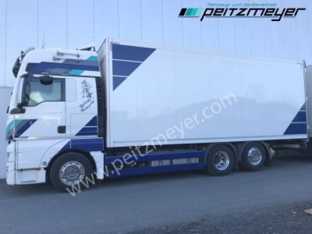 Камион ладилник MAN TGX 26.540 FLL Tiefkühlkoffer: слика 37