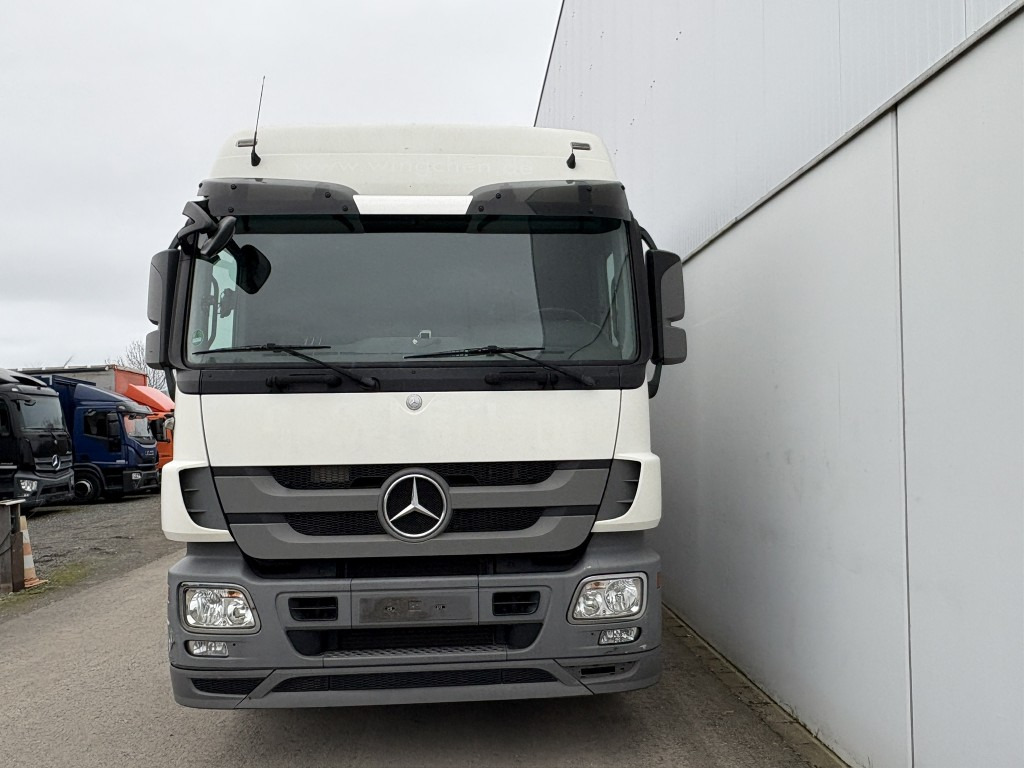 MERCEDES-BENZ Actros 2544 LL MP3 Getränke + LBW Retarder - Камион за пијалоци: слика 5 MERCEDES-BENZ Actros 2544 LL MP3 Getränke + LBW Retarder - Камион за пијалоци: слика 5