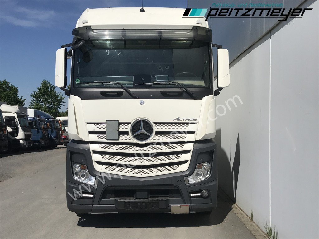 MERCEDES-BENZ Actros 2545 LL Böse Schwenkwand + 2,5 t. LBW BÄR - Камион за пијалоци: слика 5 MERCEDES-BENZ Actros 2545 LL Böse Schwenkwand + 2,5 t. LBW BÄR - Камион за пијалоци: слика 5