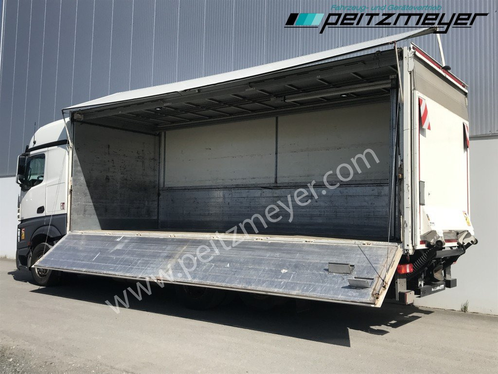 MERCEDES-BENZ Actros 2545 LL Böse Schwenkwand + 2,5 t. LBW BÄR - Камион за пијалоци: слика 3 MERCEDES-BENZ Actros 2545 LL Böse Schwenkwand + 2,5 t. LBW BÄR - Камион за пијалоци: слика 3