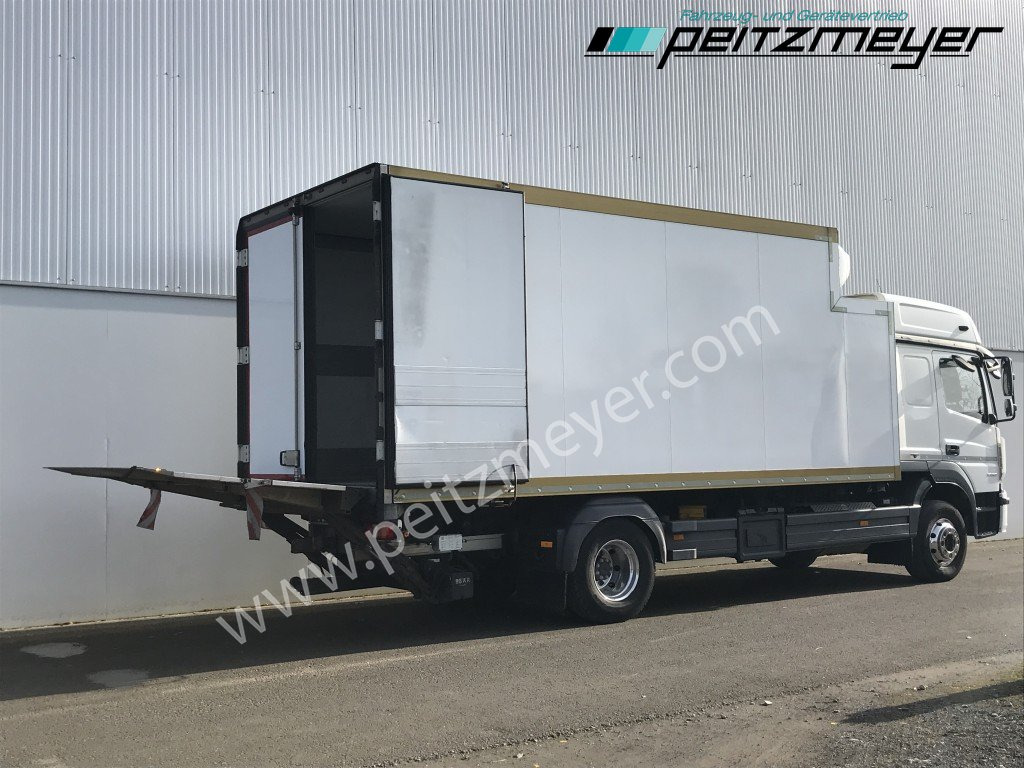 MERCEDES-BENZ Atego 1530 L Tiefkühl + LBW - Камион ладилник: слика 3 MERCEDES-BENZ Atego 1530 L Tiefkühl + LBW - Камион ладилник: слика 3
