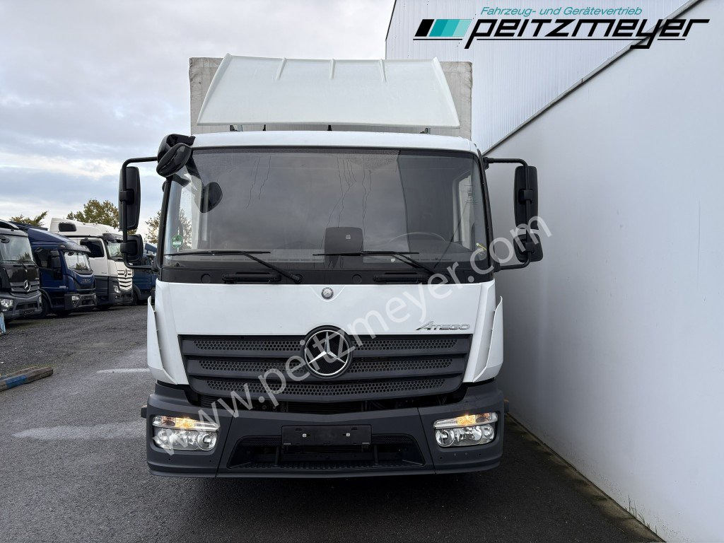 MERCEDES-BENZ Atego 818 L Pritsche + LBW, Klima, 3 Sitzer, 94 tkm - Камион со церада: слика 5 MERCEDES-BENZ Atego 818 L Pritsche + LBW, Klima, 3 Sitzer, 94 tkm - Камион со церада: слика 5