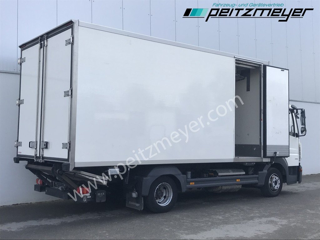 MERCEDES-BENZ Atego 818 L Tiefkühlkoffer m. Trennwand, Thermo T 800, LBW, Klima - Камион ладилник: слика 3 MERCEDES-BENZ Atego 818 L Tiefkühlkoffer m. Trennwand, Thermo T 800, LBW, Klima - Камион ладилник: слика 3
