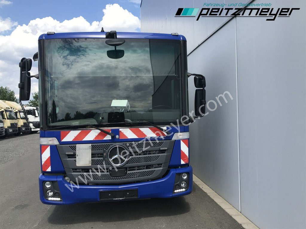 MERCEDES-BENZ Econic 2635 L Zöller Heil Powerlink 22 - Камион за ѓубре: слика 5 MERCEDES-BENZ Econic 2635 L Zöller Heil Powerlink 22 - Камион за ѓубре: слика 5