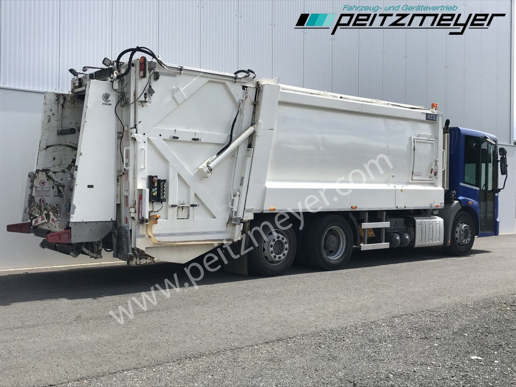 MERCEDES-BENZ Econic 2635 L Zöller Heil Powerlink 22 - Камион за ѓубре: слика 4 MERCEDES-BENZ Econic 2635 L Zöller Heil Powerlink 22 - Камион за ѓубре: слика 4