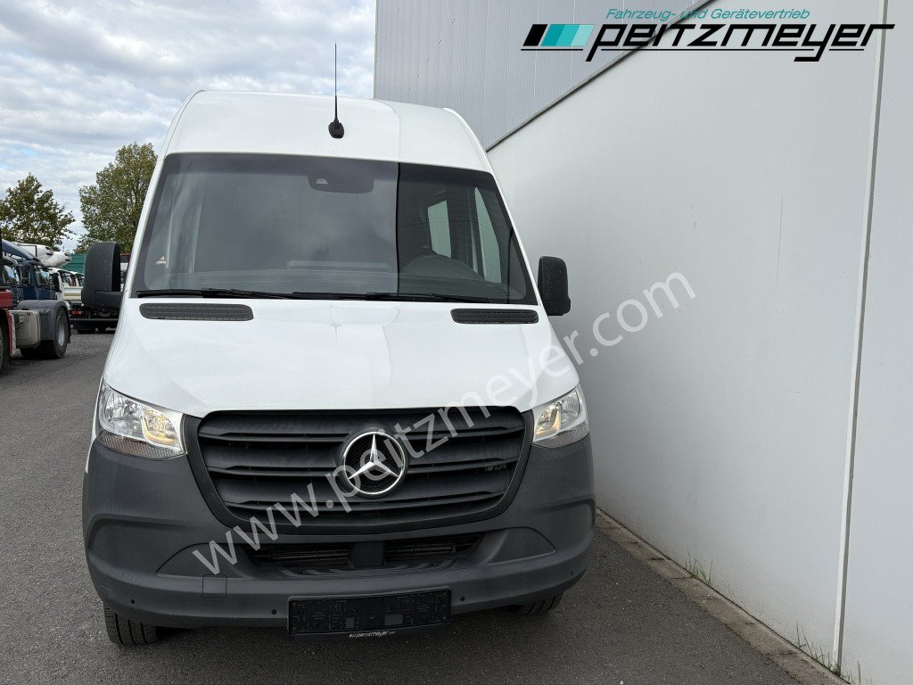 MERCEDES-BENZ Sprinter 516 CDI Maxi 5-Sitzer Kasten - Товарно комбе, Комби со двојна кабина: слика 5 MERCEDES-BENZ Sprinter 516 CDI Maxi 5-Sitzer Kasten - Товарно комбе, Комби со двојна кабина: слика 5