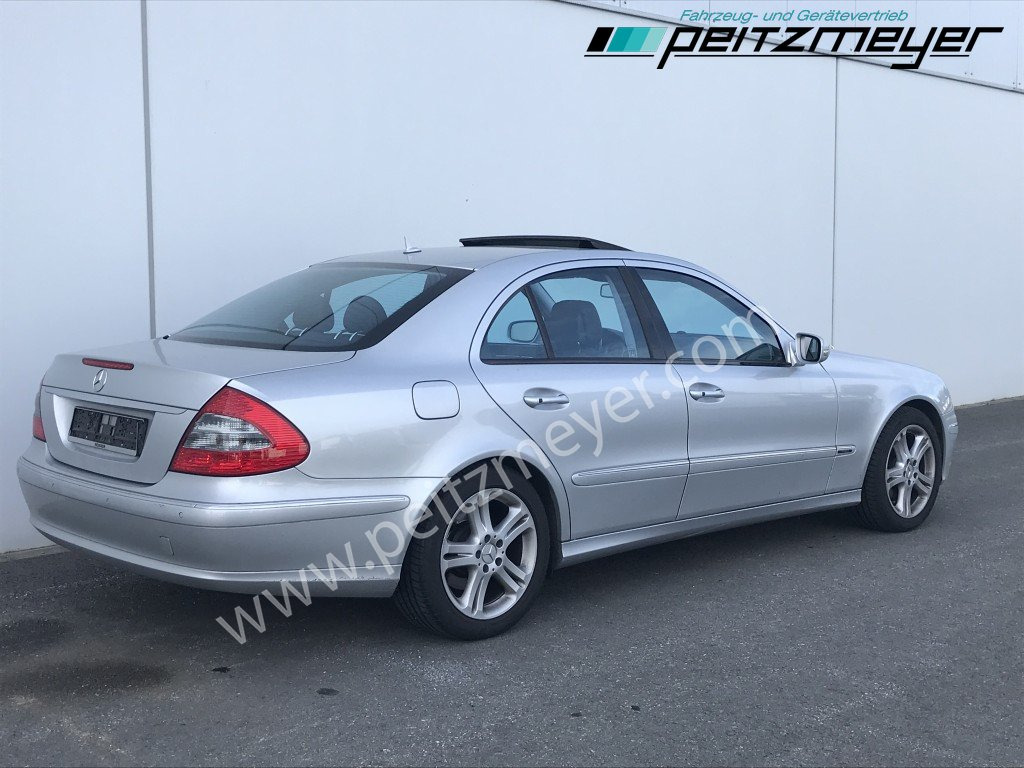 Mercedes-Benz E 280 CDI Avantgarde - Седан: слика 3 Mercedes-Benz E 280 CDI Avantgarde - Седан: слика 3
