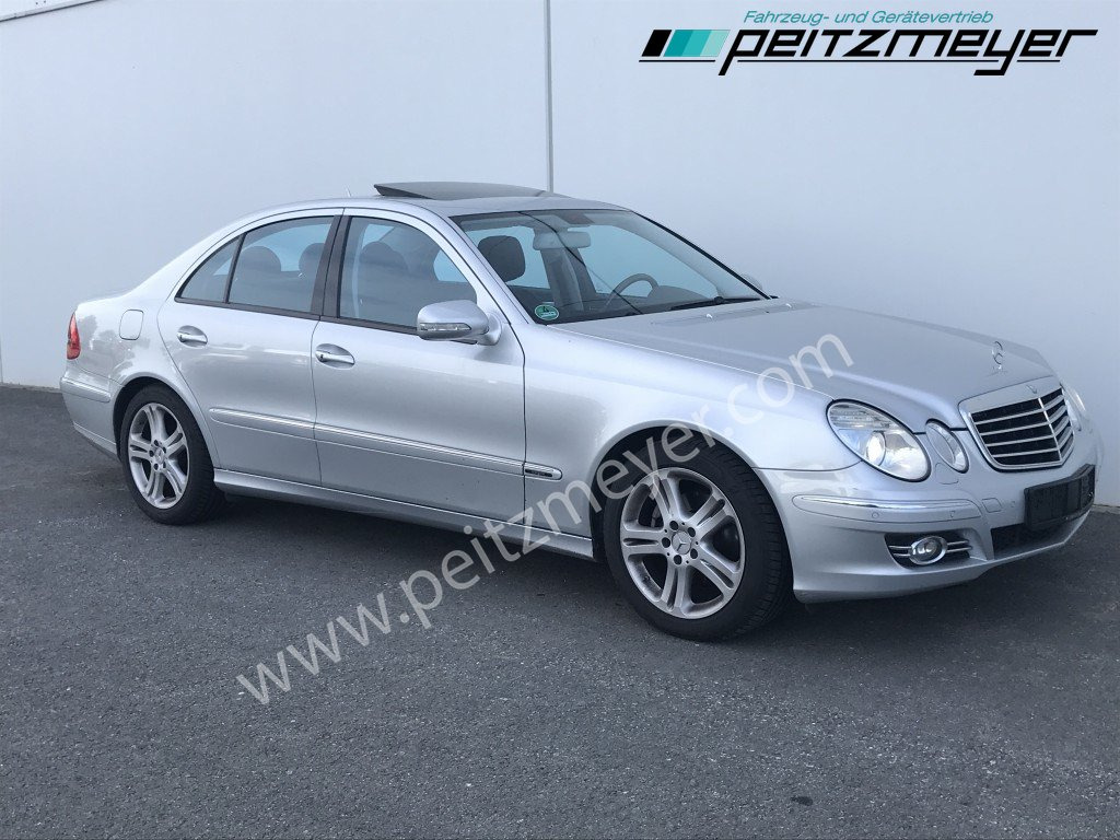 Mercedes-Benz E 280 CDI Avantgarde - Седан: слика 2 Mercedes-Benz E 280 CDI Avantgarde - Седан: слика 2