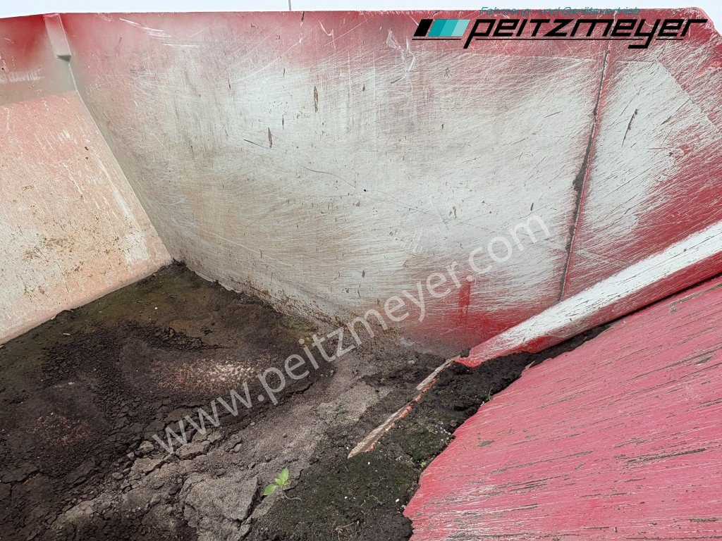 Комунални контејнер SASTRA Absetzmulde AMK mit Klappe - 7 m³ asymetrisch: слика 15 Комунални контејнер SASTRA Absetzmulde AMK mit Klappe - 7 m³ asymetrisch: слика 15