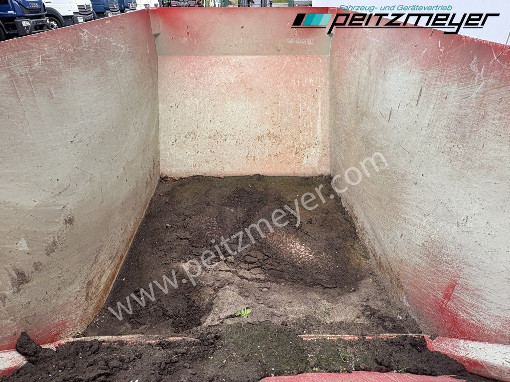 Комунални контејнер SASTRA Absetzmulde AMK mit Klappe - 7 m³ asymetrisch: слика 18 Комунални контејнер SASTRA Absetzmulde AMK mit Klappe - 7 m³ asymetrisch: слика 18