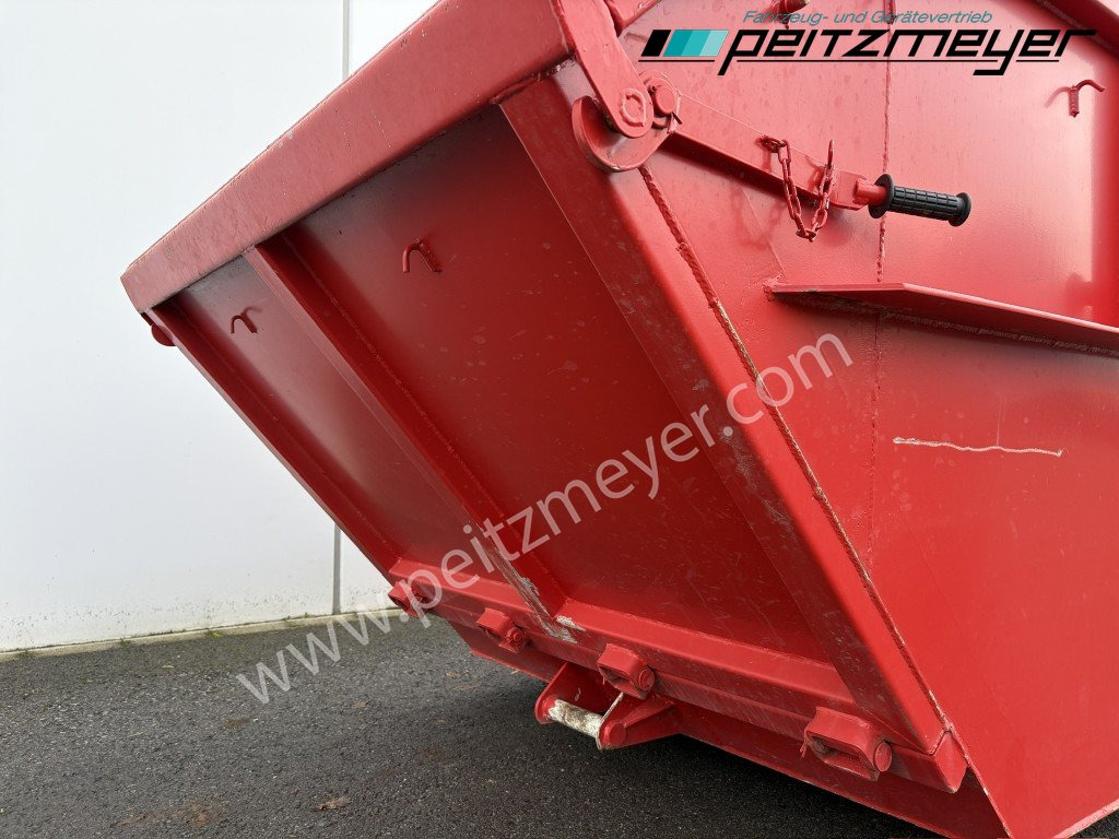 Комунални контејнер SASTRA Absetzmulde AMK mit Klappe - 7 m³ asymetrisch: слика 13 Комунални контејнер SASTRA Absetzmulde AMK mit Klappe - 7 m³ asymetrisch: слика 13