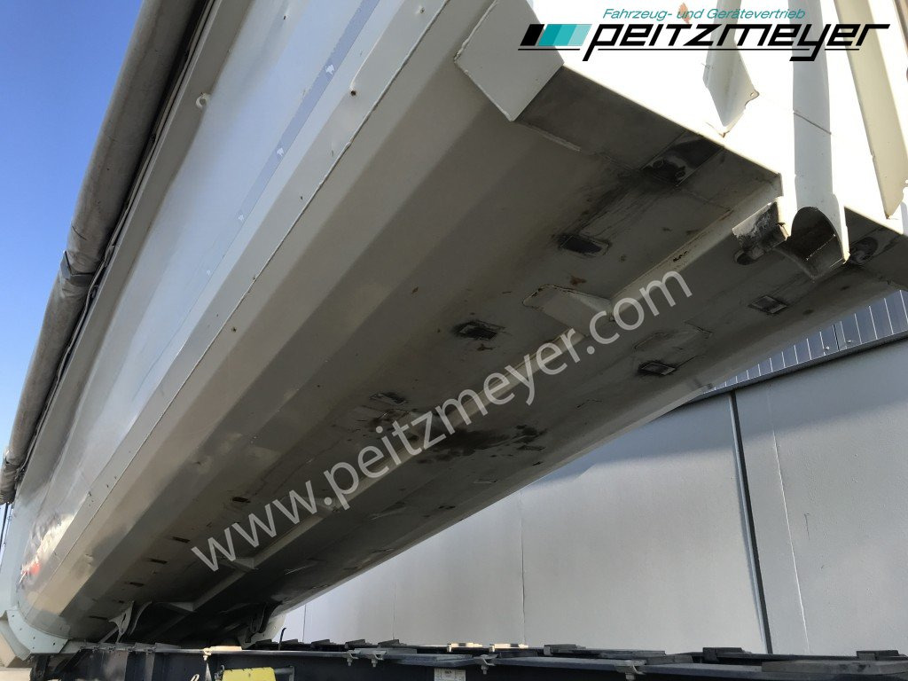 SCHMITZ 2 Achs Kippauflieger SCB S 2 Stahl/Stahl - Кипер полуприколка: слика 5 SCHMITZ 2 Achs Kippauflieger SCB S 2 Stahl/Stahl - Кипер полуприколка: слика 5