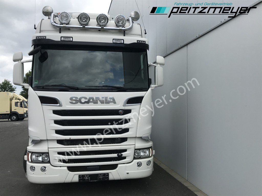 Scania R 520 V8-Motor, Retarder - Кипер: слика 5 Scania R 520 V8-Motor, Retarder - Кипер: слика 5