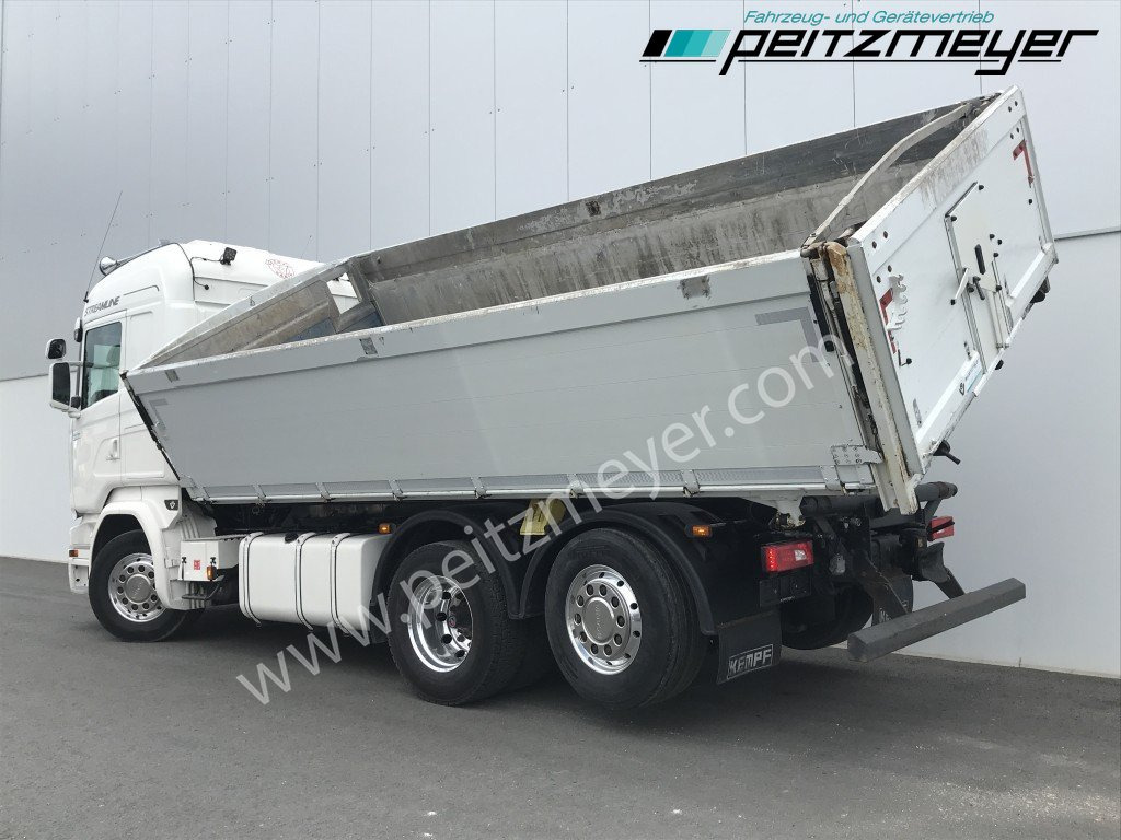 Scania R 520 V8-Motor, Retarder - Кипер: слика 4 Scania R 520 V8-Motor, Retarder - Кипер: слика 4