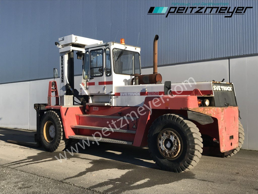 Svetruck Gabelstapler 25120-45 drehbarer Fahrersitz - Дизел вилушкар: слика 4 Svetruck Gabelstapler 25120-45 drehbarer Fahrersitz - Дизел вилушкар: слика 4