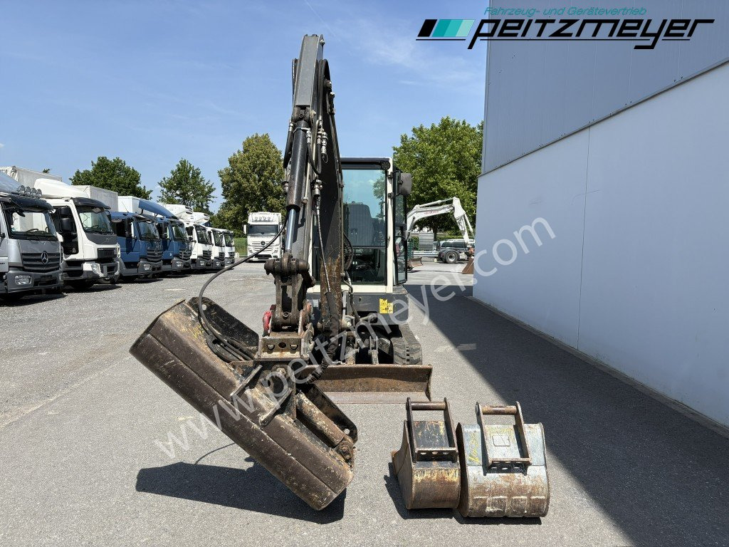 TEREX MINIBAGGER TC 35 mit hydr. Schwenklöffel 1.300 mm - Мини багер: слика 5 TEREX MINIBAGGER TC 35 mit hydr. Schwenklöffel 1.300 mm - Мини багер: слика 5