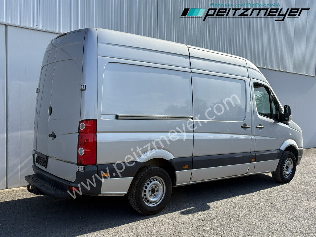 Volkswagen Crafter 2,5 TDI - 136 PS Kawa mittellang mit AHK 2,0 t. - Мало комбе: слика 4 Volkswagen Crafter 2,5 TDI - 136 PS Kawa mittellang mit AHK 2,0 t. - Мало комбе: слика 4