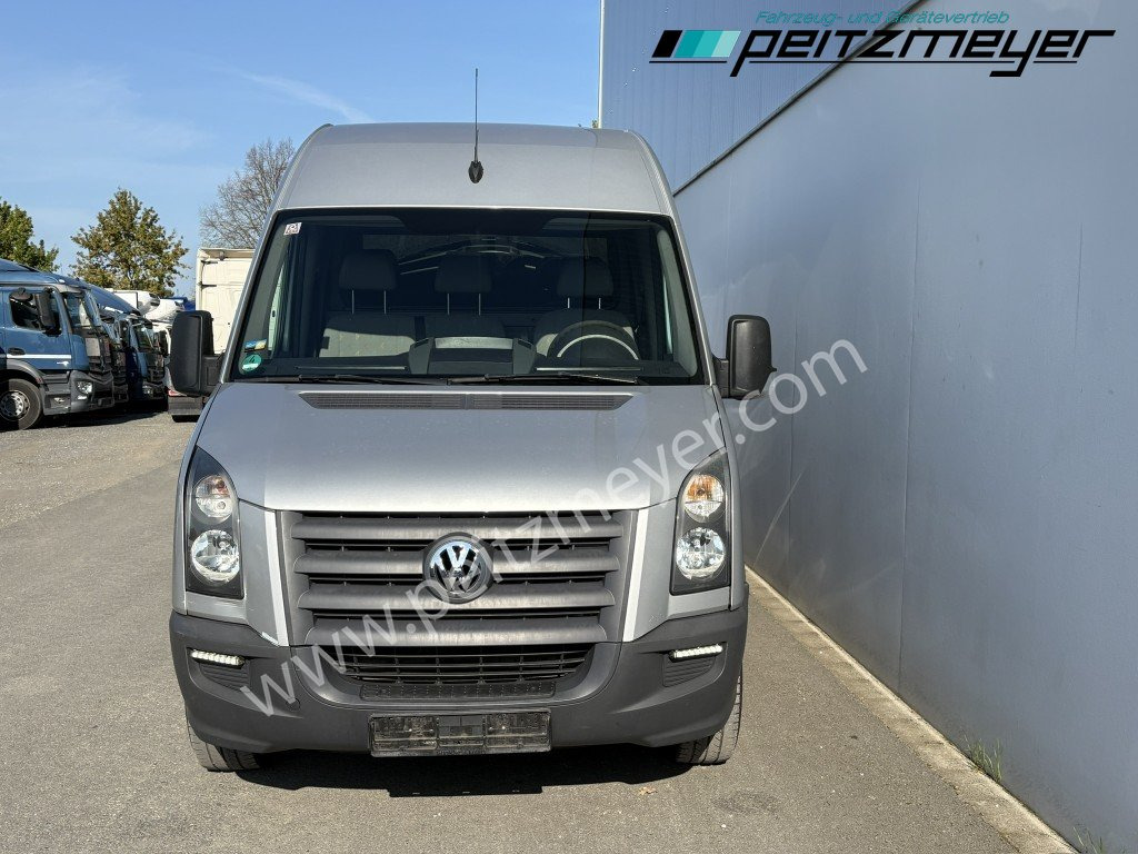 Volkswagen Crafter 2,5 TDI - 136 PS Kawa mittellang mit AHK 2,0 t. - Мало комбе: слика 5 Volkswagen Crafter 2,5 TDI - 136 PS Kawa mittellang mit AHK 2,0 t. - Мало комбе: слика 5
